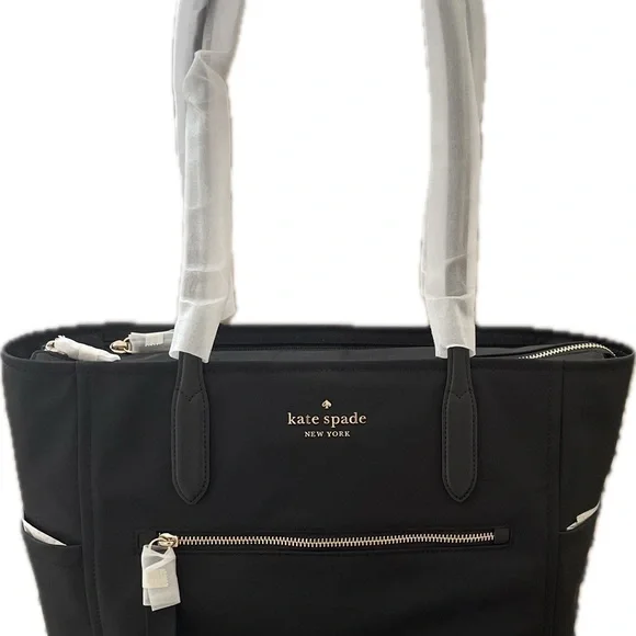 kate spade Bags Nwt Kate Spade Chelsea Large Tote Bag In Black